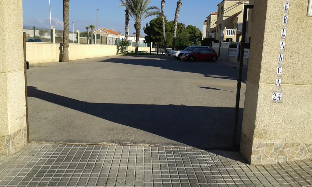 Apartement A La Mata Торевиеха Екстериор снимка