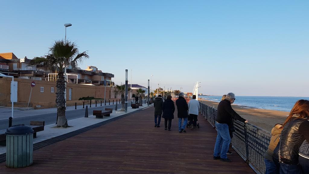 Apartement A La Mata Торевиеха Екстериор снимка