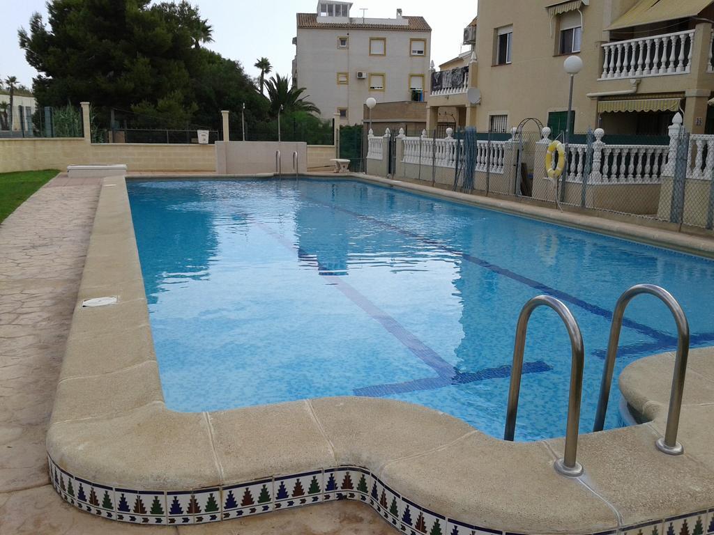 Apartement A La Mata Торевиеха Екстериор снимка