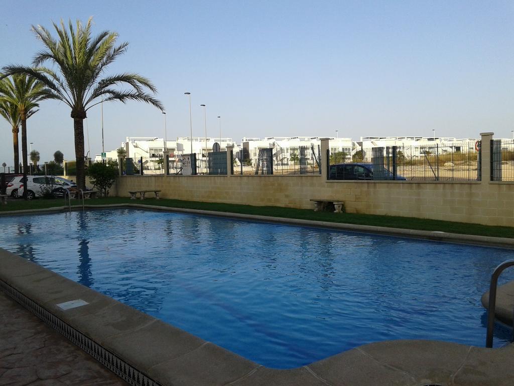 Apartement A La Mata Торевиеха Екстериор снимка