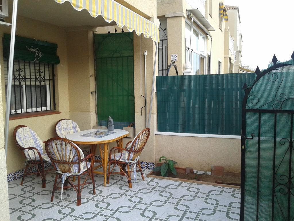 Apartement A La Mata Торевиеха Екстериор снимка
