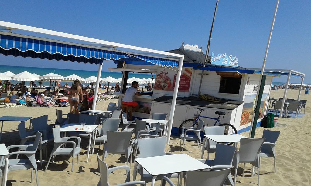 Apartement A La Mata Торевиеха Екстериор снимка