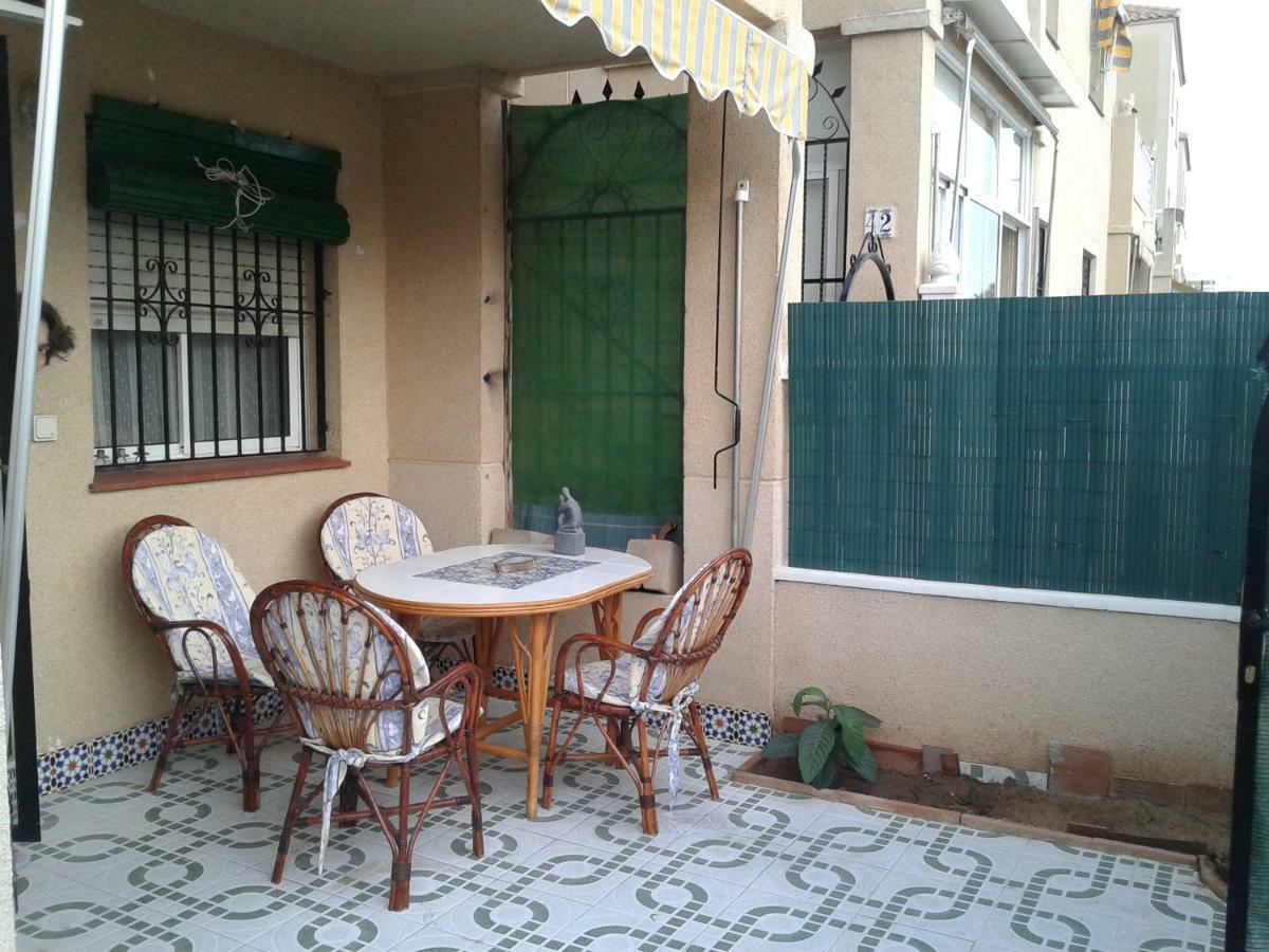 Apartement A La Mata Торевиеха Екстериор снимка