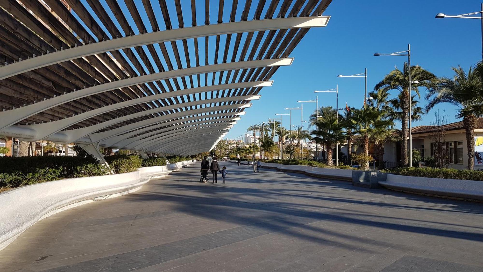 Apartement A La Mata Торевиеха Екстериор снимка