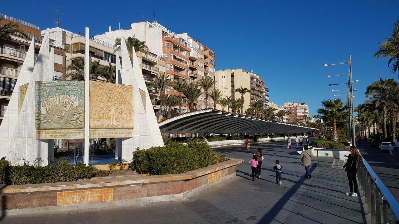 Apartement A La Mata Торевиеха Екстериор снимка